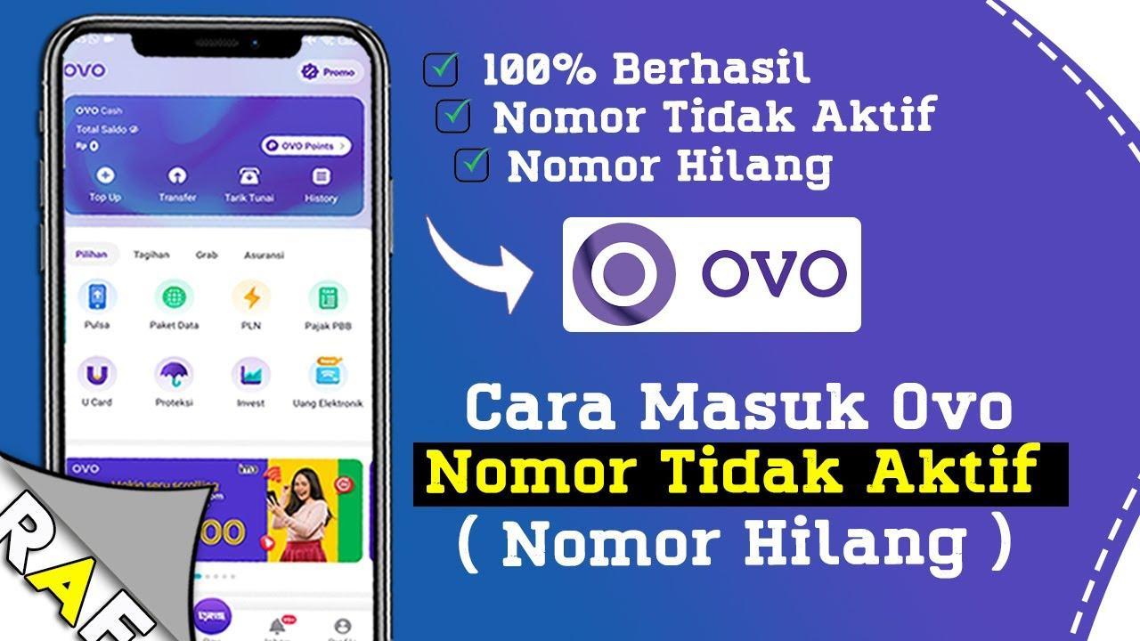 Langkah Login Slot Ovo Terbaru