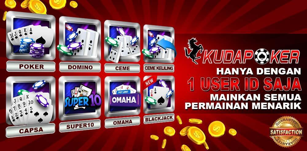 Situs Domino Dana: Platform Terpercaya untuk Bermain Judi Online