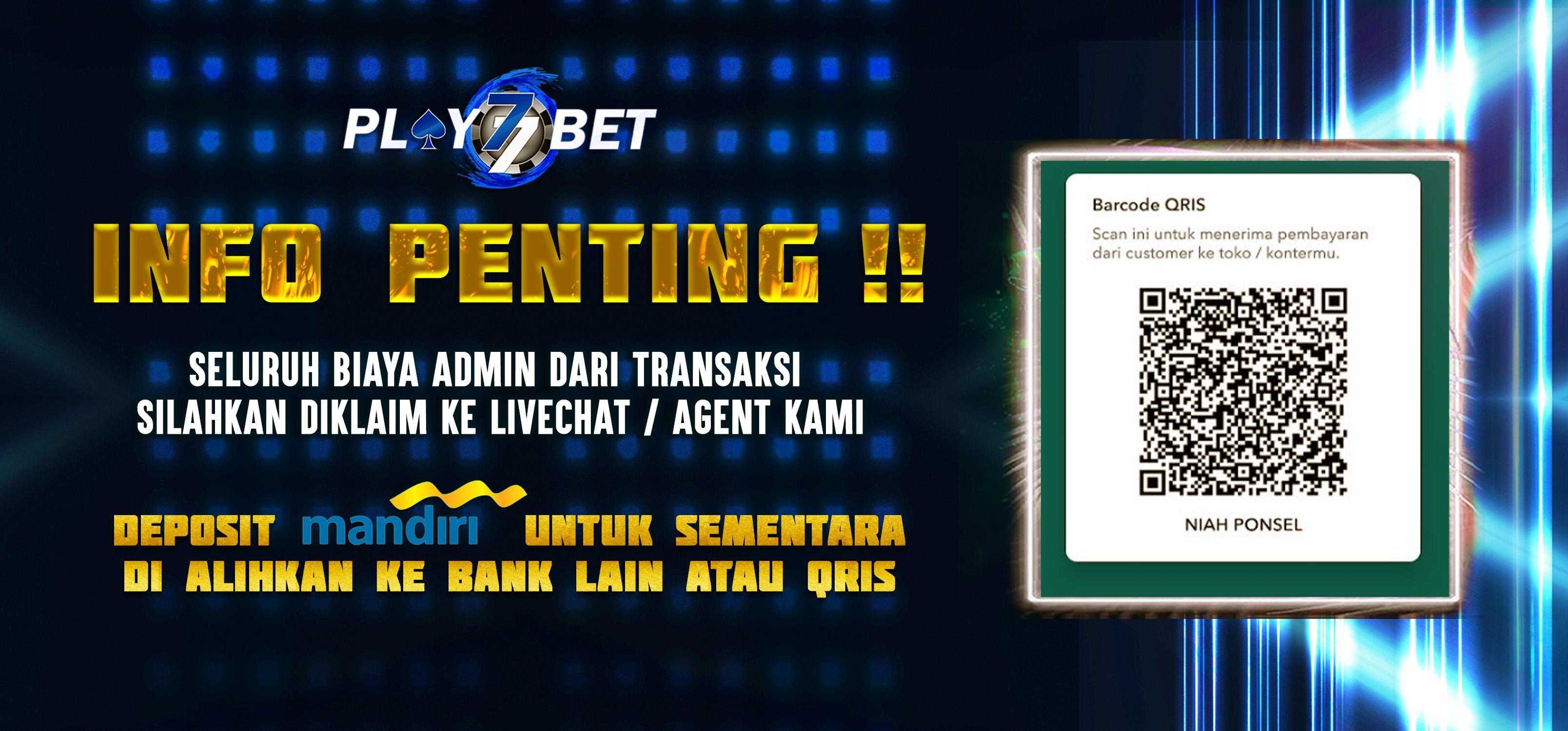 Agen Sicbo Qris Terpercaya dan Terbaik di Indonesia