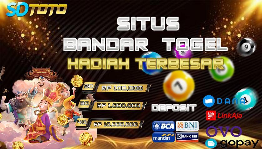 Bermain Togel Mudah dan Aman di Situs MANDIRI Terpercaya