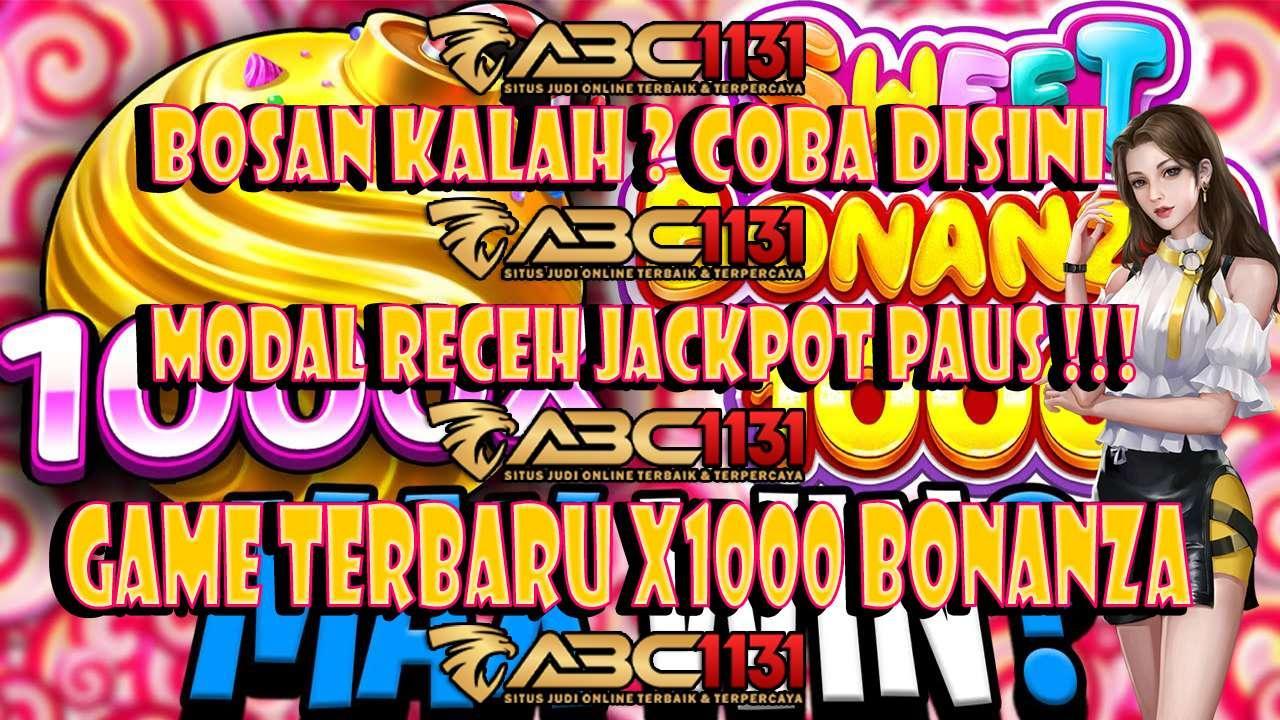 Raih Untung Besar di Login Bonanza