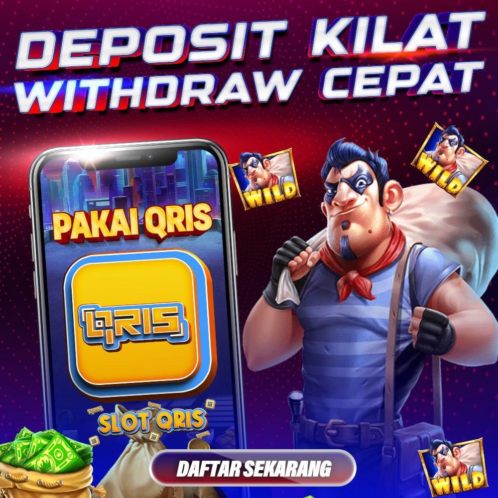 Promo Terbaru Akun Depo 10k Qris: Nikmati Kemudahan Transaksi!