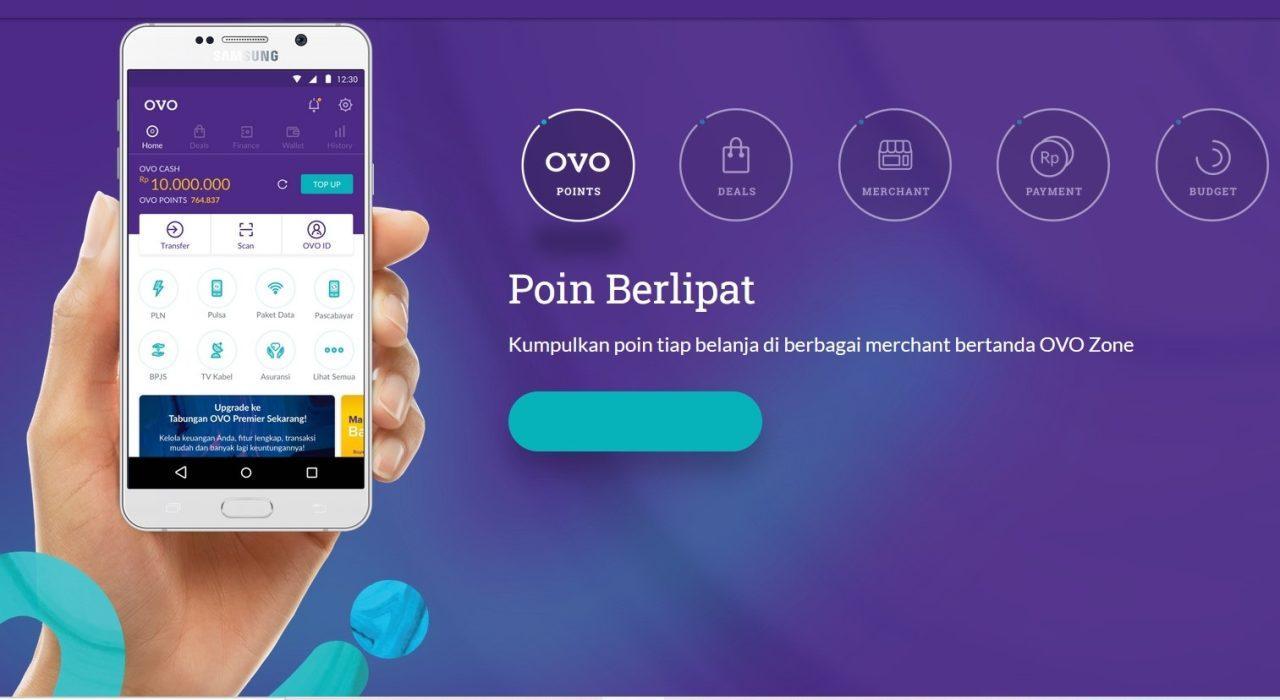 Situs OVO Terpercaya untuk Transaksi Online Mudah